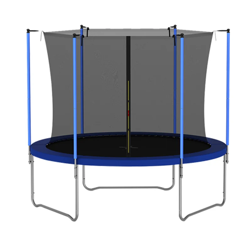 Indoor Professional Gymnastic Round Cheap Trampoline for Kids and Adults