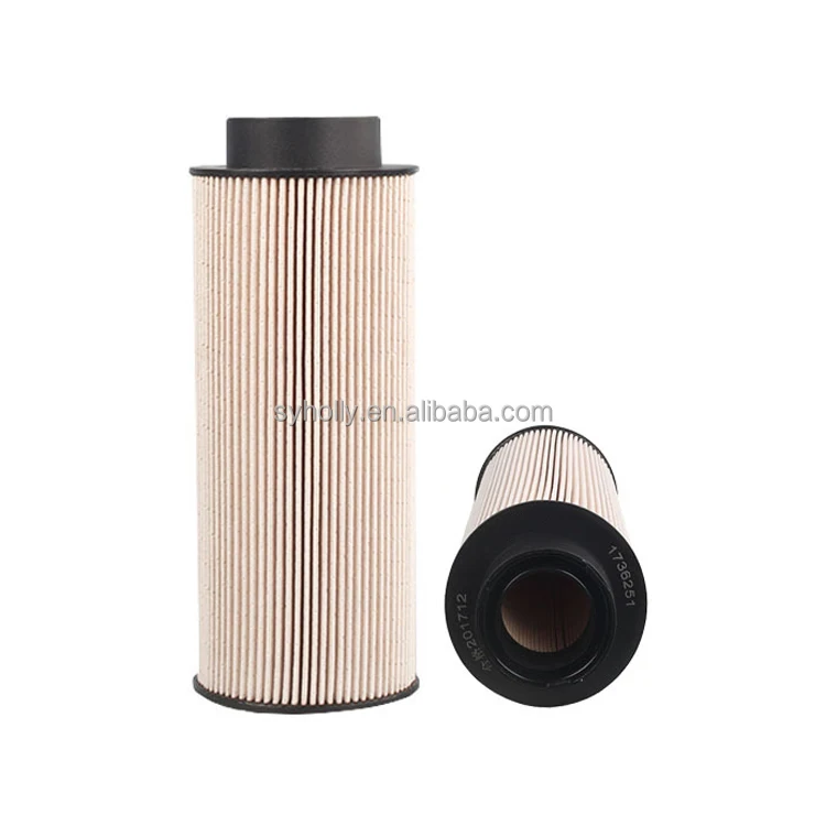 Good Quality Trucks Engine Fuel Filter MK13301 PU10007 2003505  
