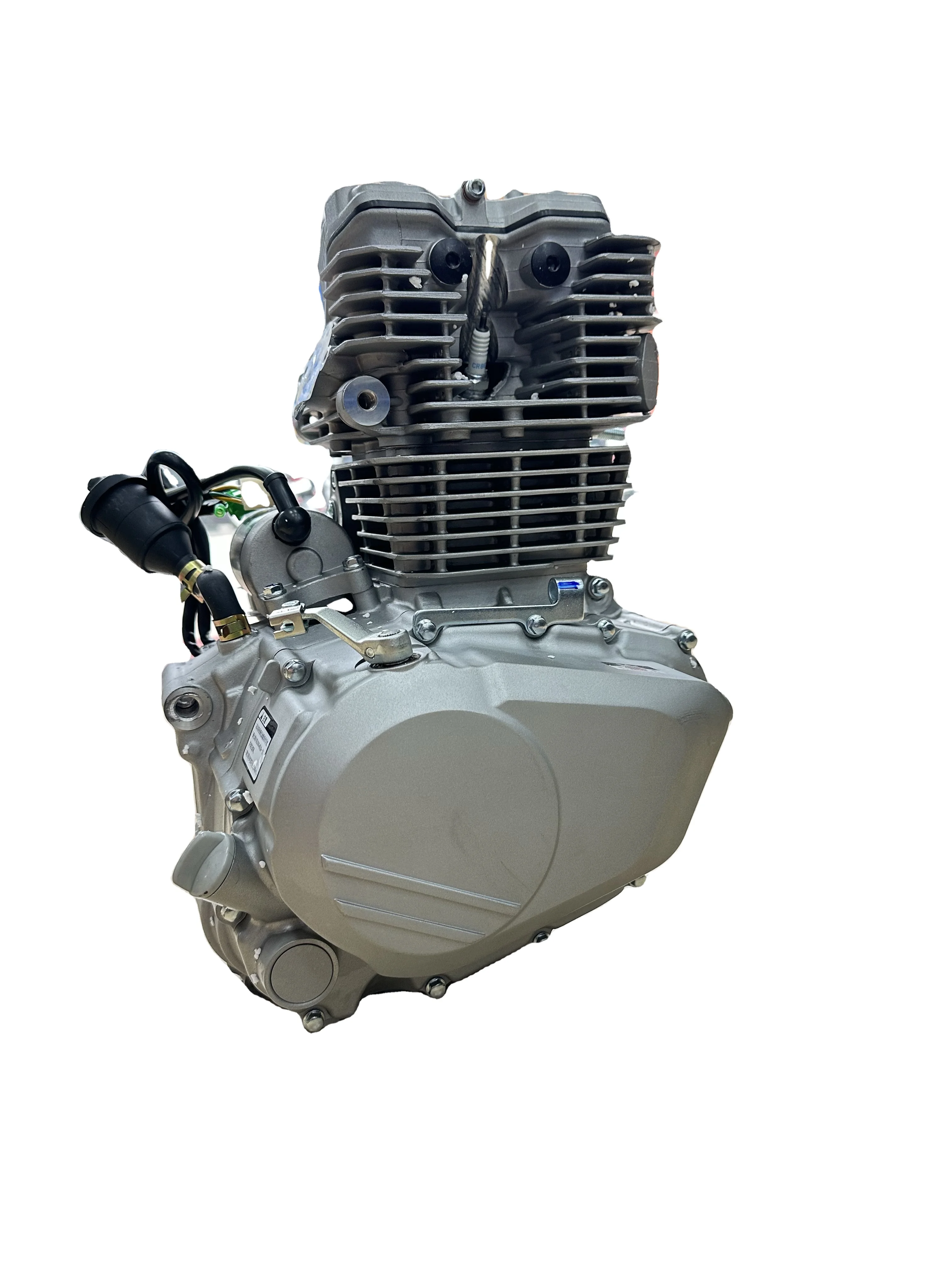 ライジングジングページ OEM 300cc Motorcycle Engine 16kw 4-Stroke Air-Cooling Engine