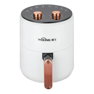 High Quality Electric Air Fryer Oven 4L with Temperature Controller for Portable Home Appliances Products