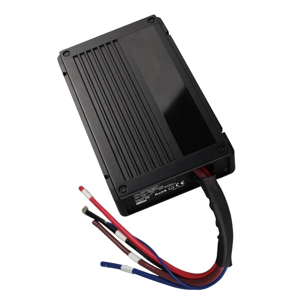 Dc To Dc 20 Amp Boat Charger 12v Inverter 12v Automatic Waterproof