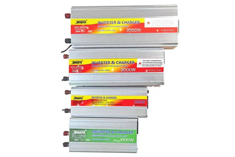 With UPS Built in Charging Inverter 12 v 220 v 230v 3000W Converter Grid Tie Inverter Power Supply AC DC Converter