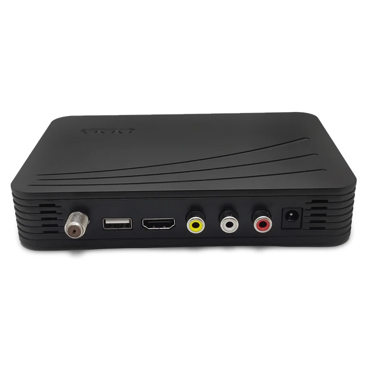 OEM ODM Factory CAS Support DVB C T2 Combo Receiver Receiver Tv Dvb Extreme Decoder