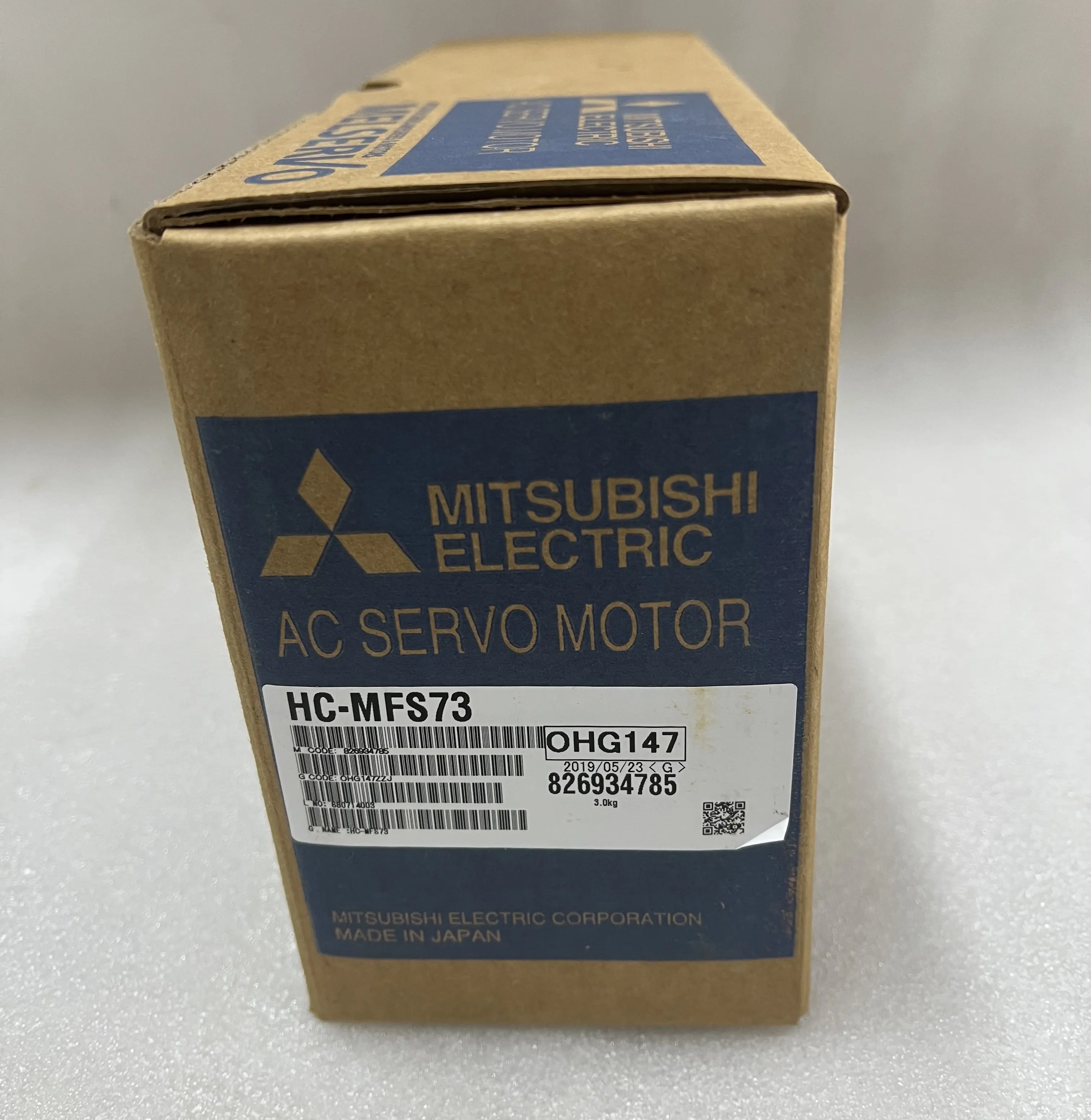 Mitsubishi AC Servo Motor HC-MFS73 Mitsubishi AC Servo Motor HC-MFS73