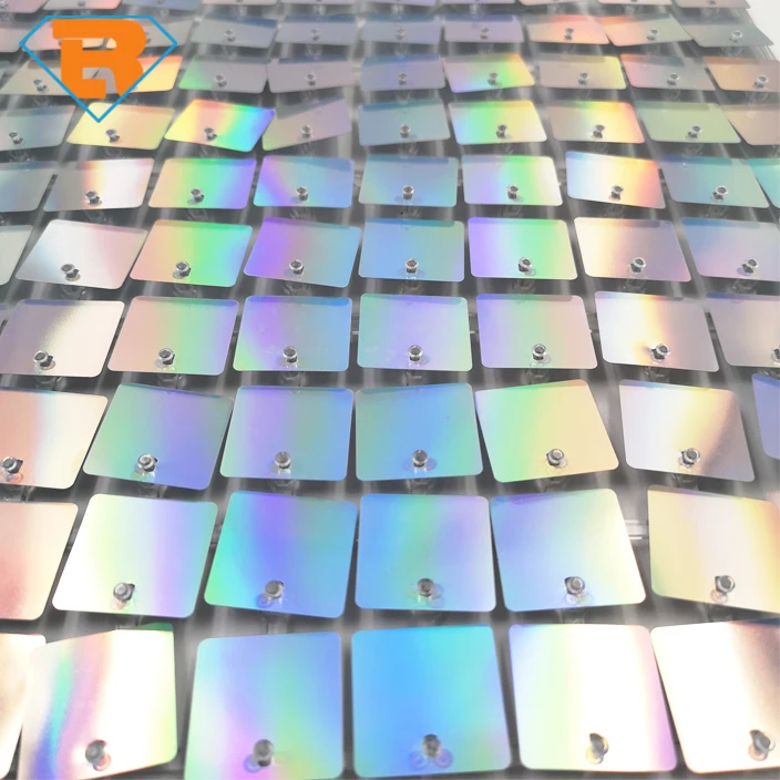 Sign Sequins Shimmering Sequin Wall Panels - Perfect for Outdoor Signs