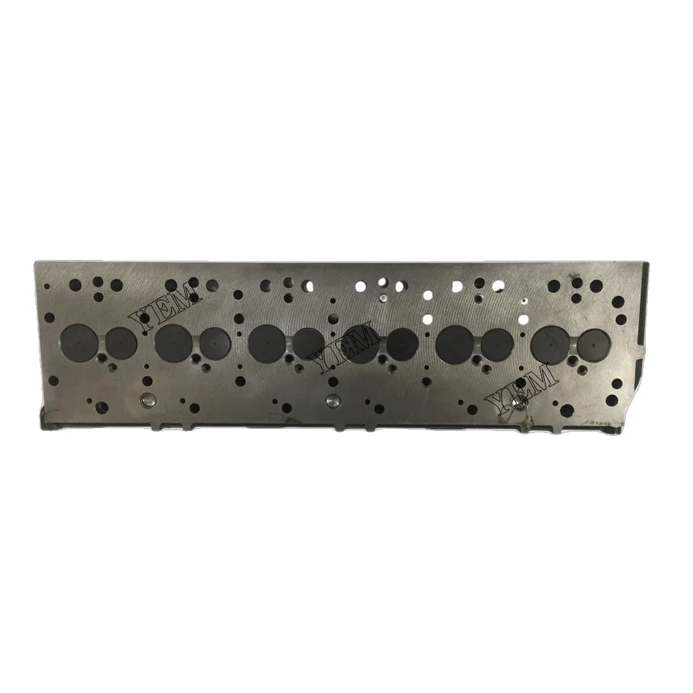 6BG1 Cylinder Head Assembly for Isuzu Cylinder Head Assembly Diesel Engine Spare Parts