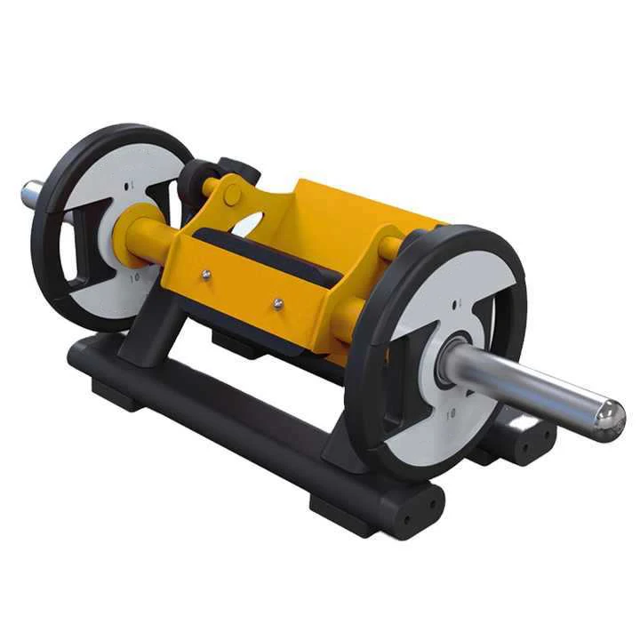 High Quality Free Weight Plate Loading Gym Equipment Tibia Dorsi Flexion Machine