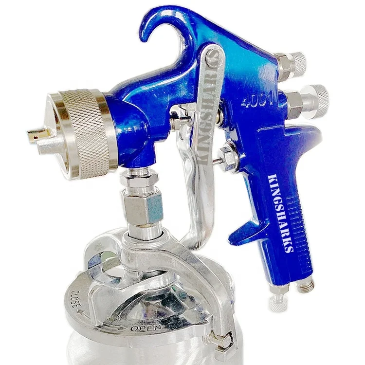 Source High Quality 4001 Suction feed type Excellent Atomization Paint Spray  Gun on m.