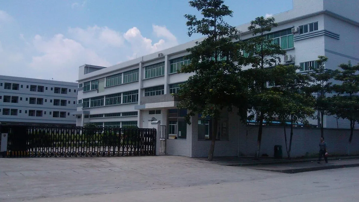 Dongguan Filshu Electronics Co., Limited. 2