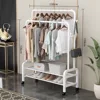 130cm white