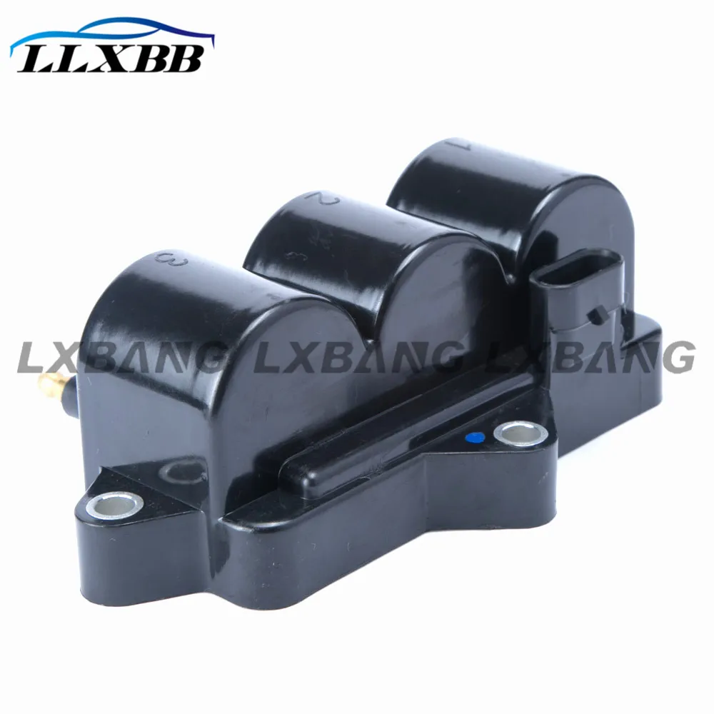 Bobina Accensione 96291054 Per Matiz E Spark 0.8 - Compatibile Con Motore F8CV, Numeri Riferimento 0880156, 10494, Ecc.