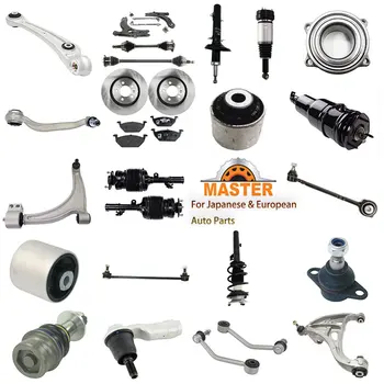 Master Brand Wholesale Auto Part Accessories Suspension Parts Car For Volkswagen Audi Porsche Mercedes-Benz BMW Hyundai Toyota