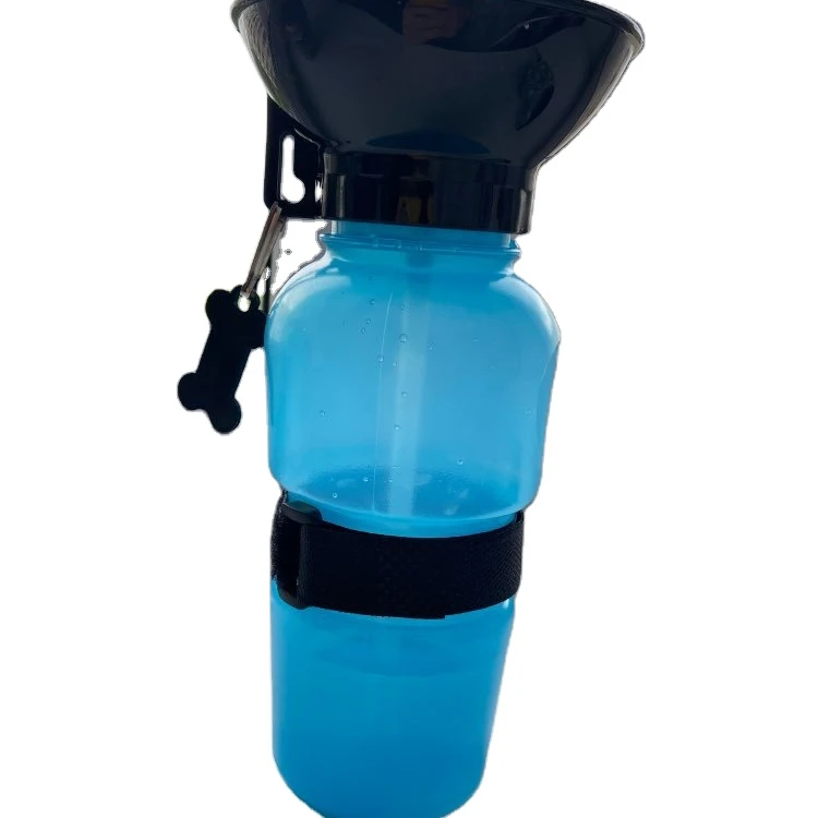 dog water bottle squeeze
