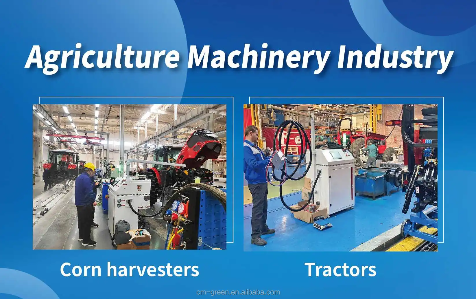 R600a R32 Refrigerant Gas Charging Station PLC Dual Filling System