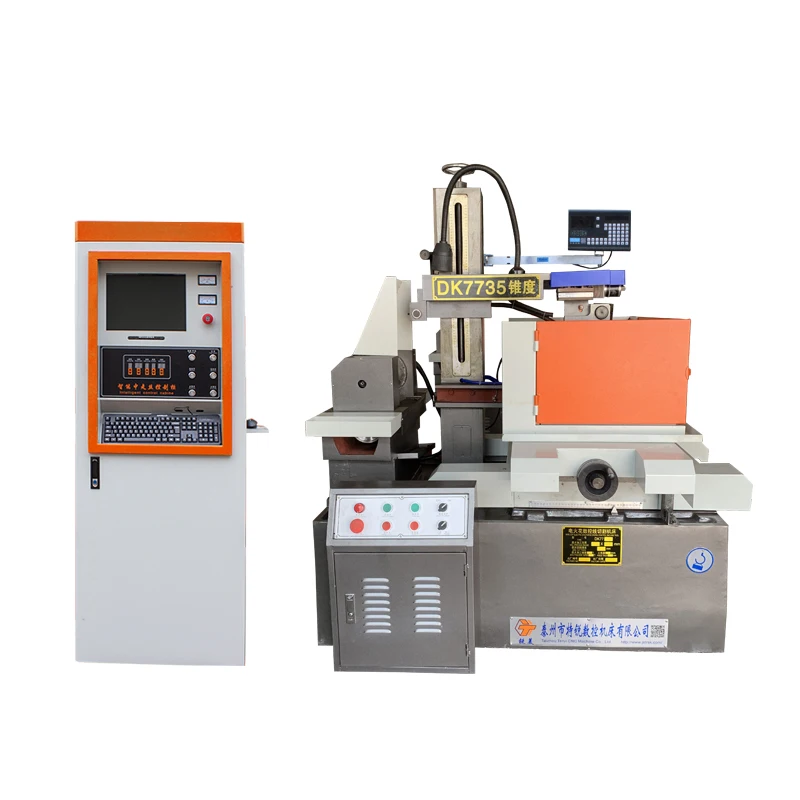 Wire-Cut Machine Cnc Edm Spark Eroziya