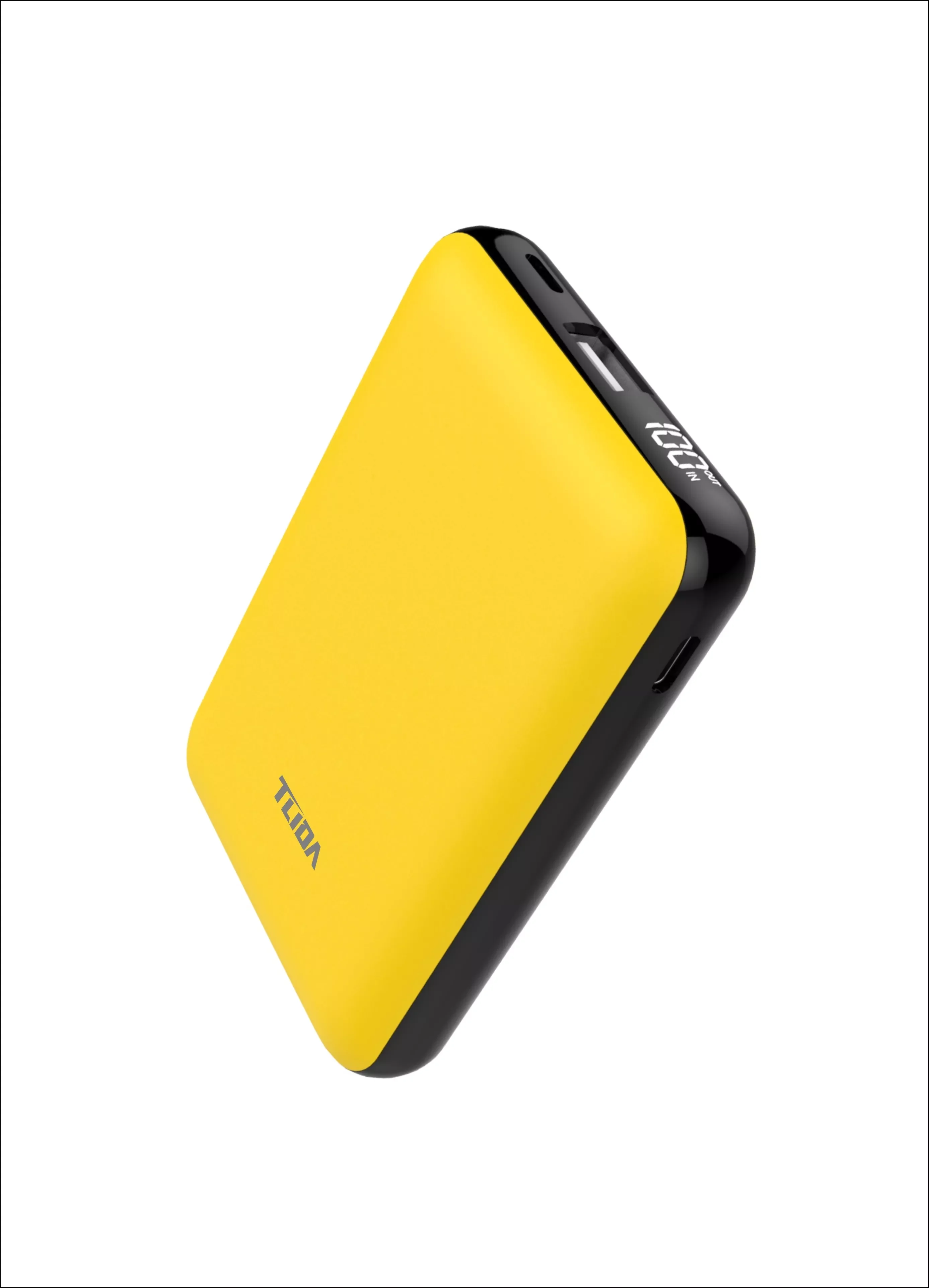 Tlida H2 Mini Phone Power Bank 10000mah Slim Power Banks Fast Charge Portable Powerbank Quick