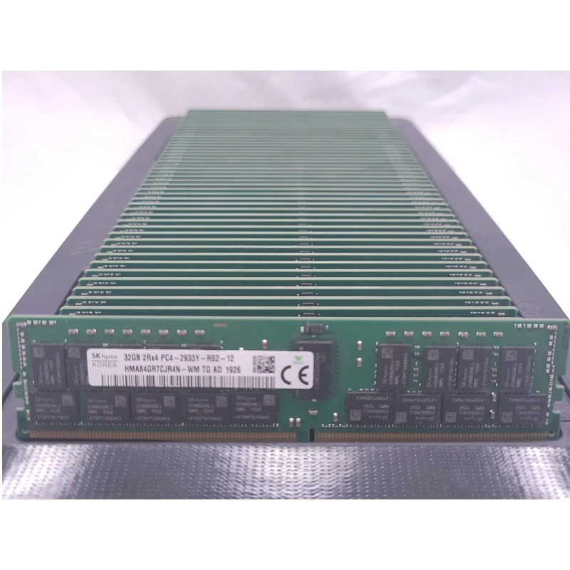 SK Hynix 64GB DDR4-2666MHz ECC Memory Module for Servers