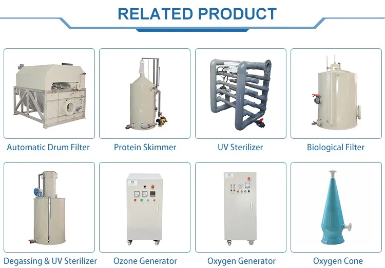 Swimming Pool Bead Filter Koi Pond Bead Filter Sand Filter Aquaculture