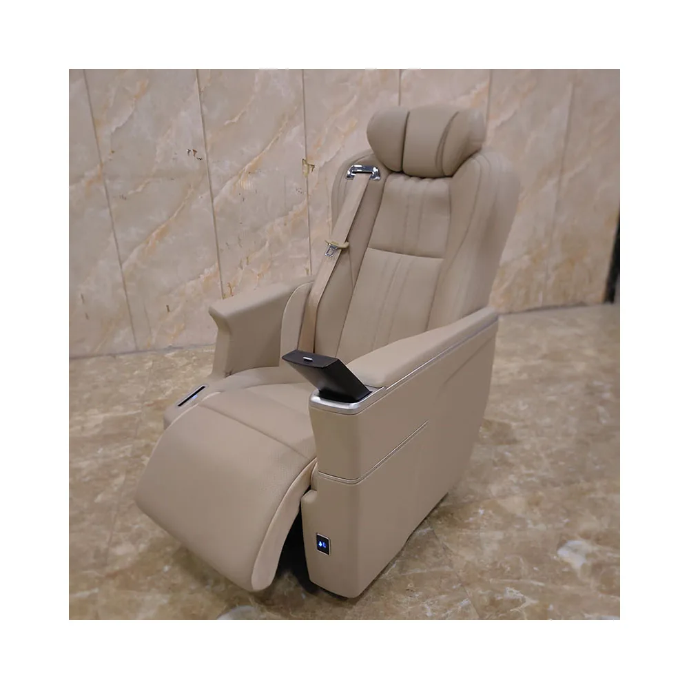 V-class W447 Best Selling Modified Car Seat Interior Luxury Universal Van Seat First Class VIP Seat