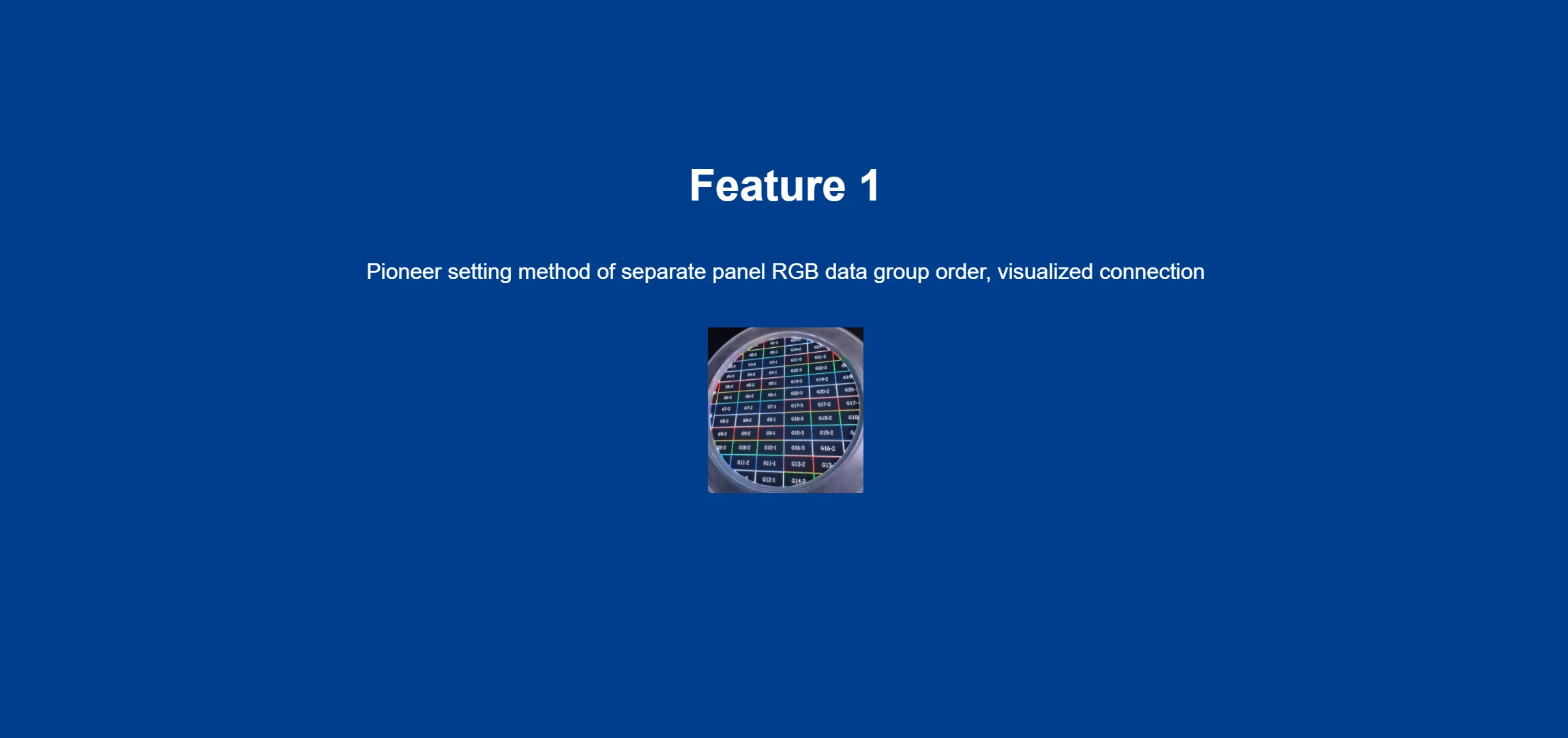 Led Screen Huidu R708 HD-R708 LED Display Control System - High Resolution Video Wall