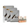 10-Piece set: 4S 4M 2L +508pump   BOX packing