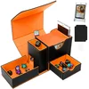 T338 black/orange
