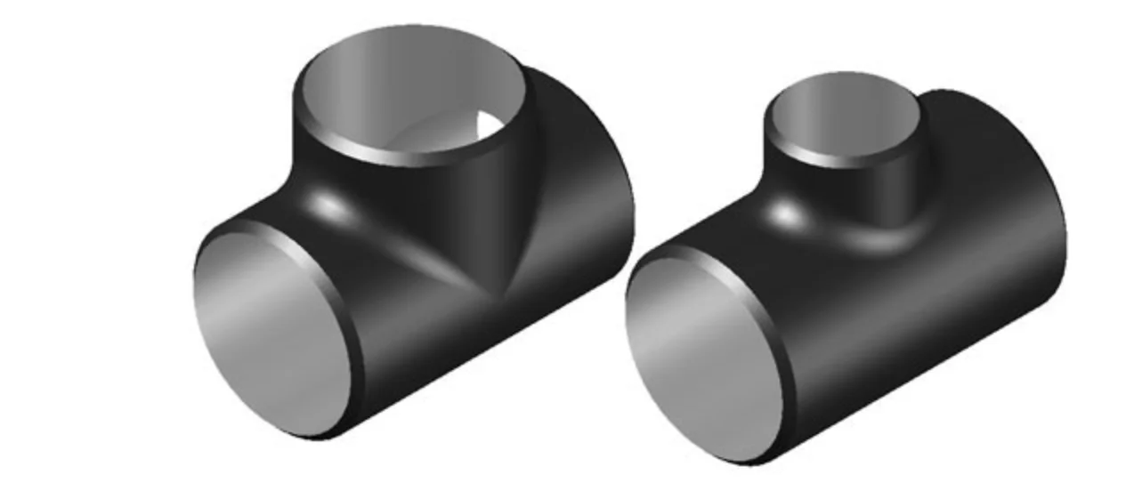 Трубопроводные Фитинги Из Углеродистой Стали Bw От Китайского ...