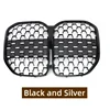 Plata y Negro