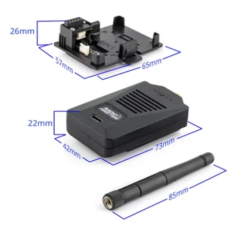 RadioMaster Micro 2.4GHz RM 4-in-1 マルチプロトコルモジュール - JR