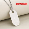 Silver Pendant