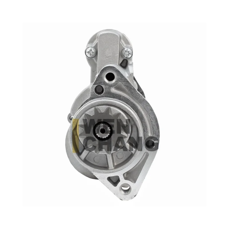 Nissan TD24 Starter Motor Assembly - Reliable Performance