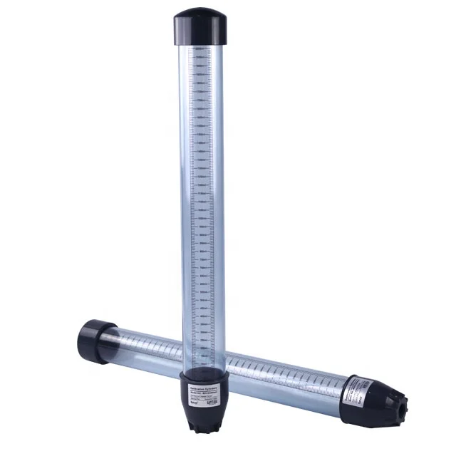 500ml Flow Calibration Column Chemical Dosing Pump Parts Buy Flow