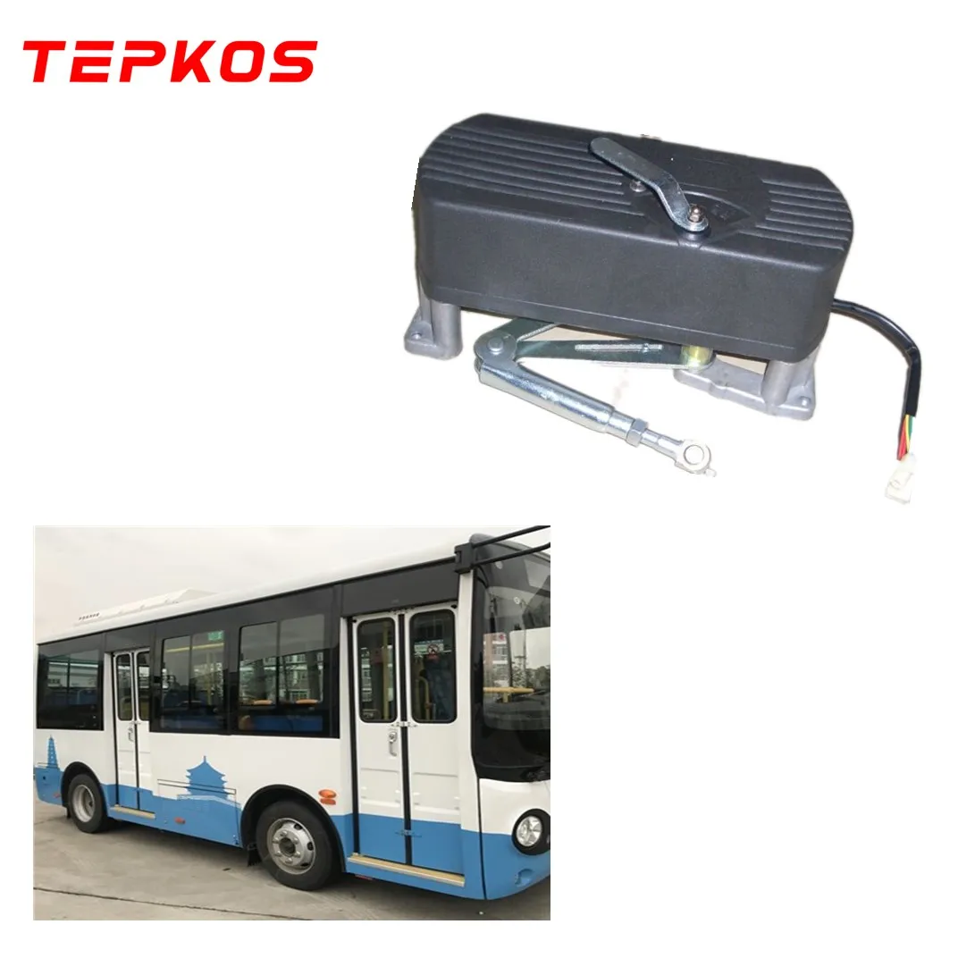 Easy Install Electrical Folding Door Pump for coaster Bus