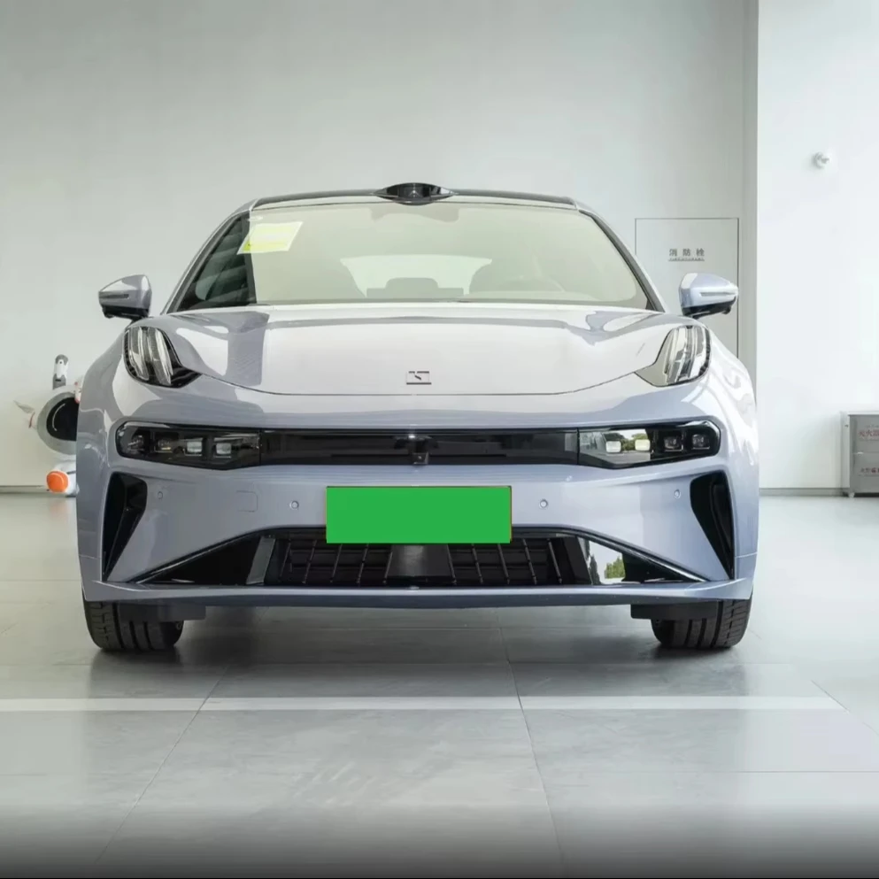 High Speed 2024 EV Used Car Zeekr 001 100kWh 4WD AWD New Energy Vehicle Geely Zeekr 001 2023 2024 Year Electric Car in Stock