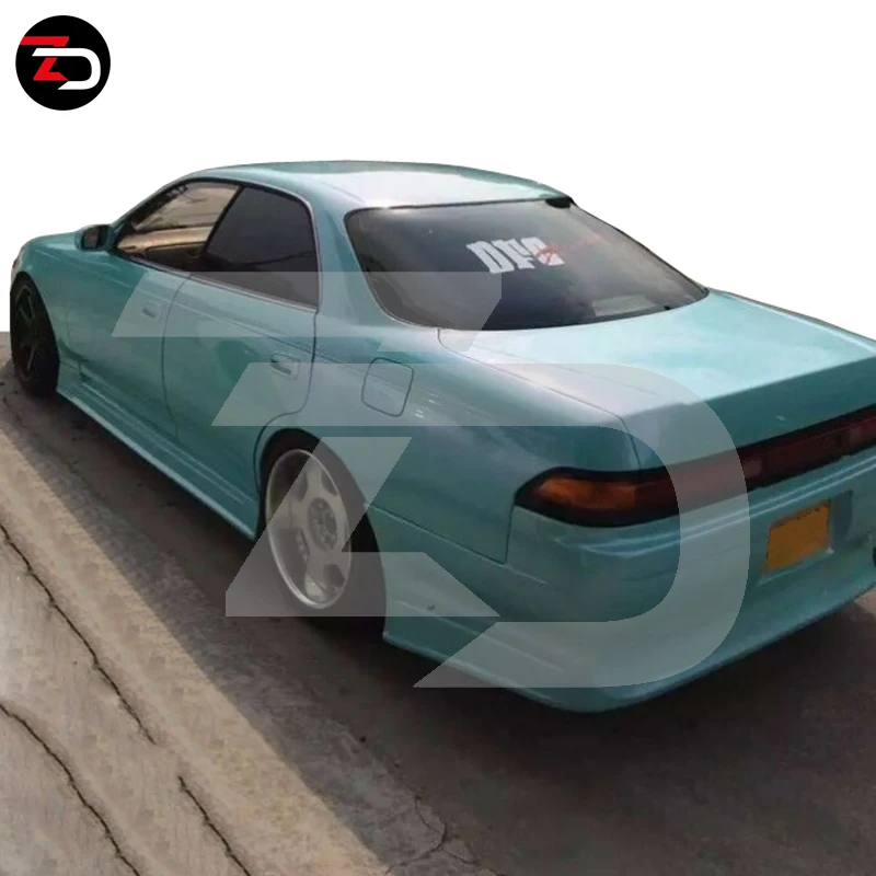 卸売価格 Mark II JZX90 T1スタイル ボディキット (フロントバンパー 
