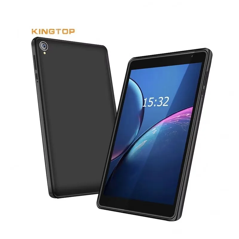 OEM Mini PC Tablet 8 Inch WIFI GPS Tablet with Camera USB Interface Android 10.0 2GB+32GB Memory Touch Screen Business