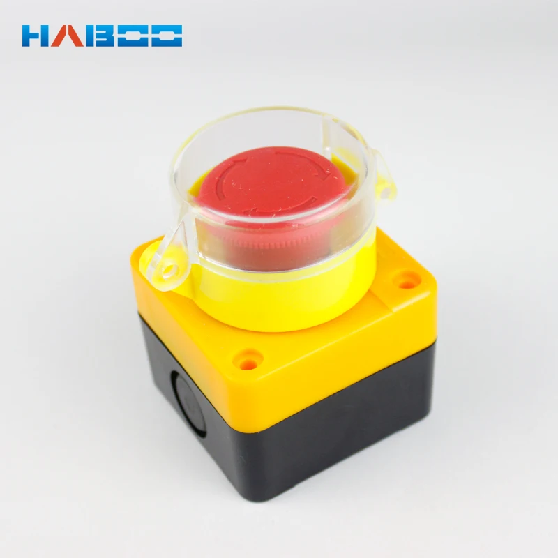 22mm Push Button Switch Protective Cover