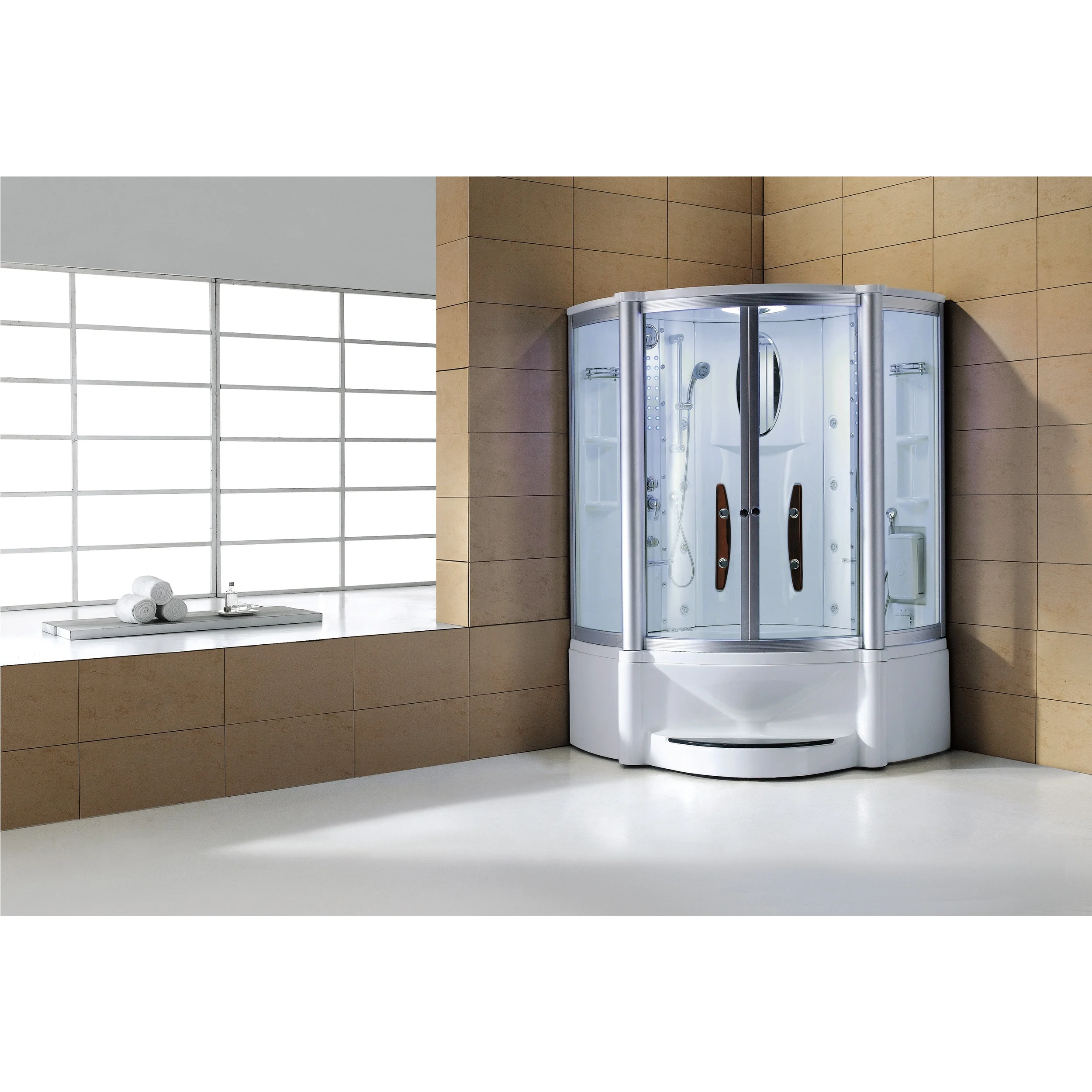 Steam shower in a box фото 116