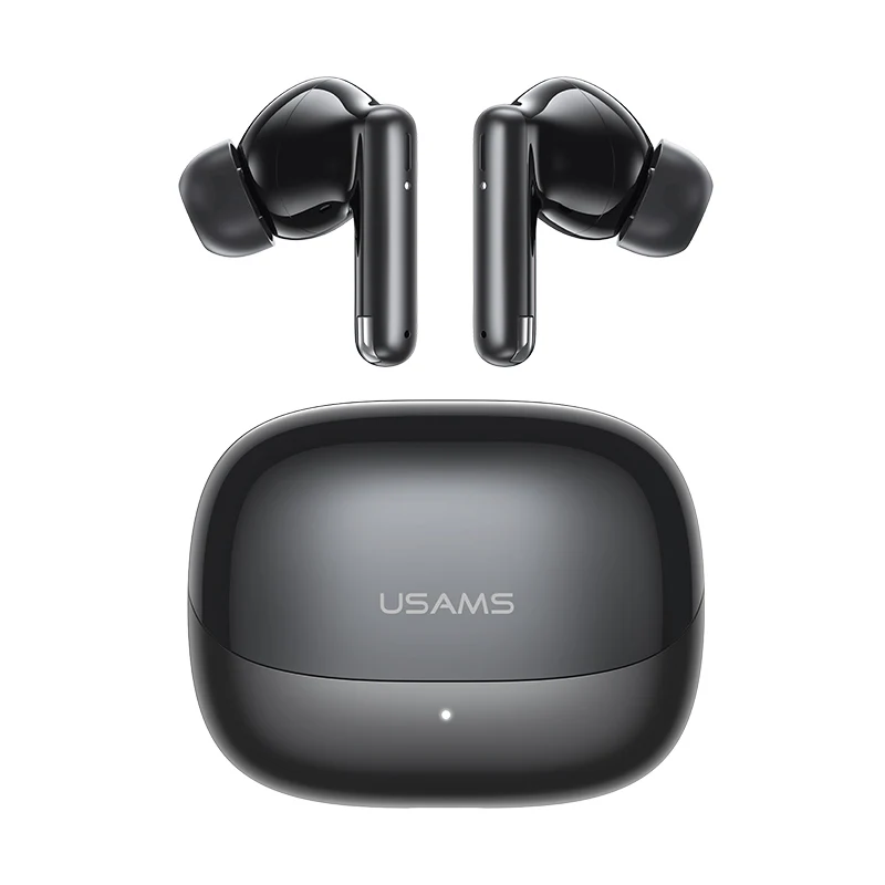 USAMS TWS Headphones Bluetooth 5h Playing Time