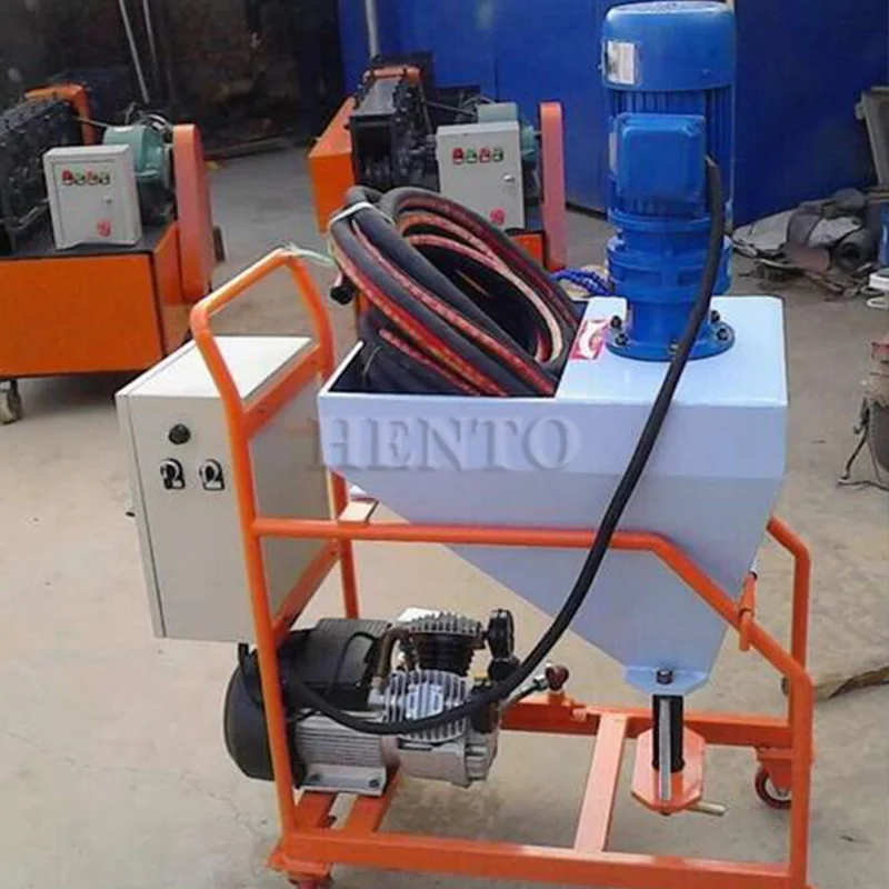 Professional Supplier Putty Spraying Machine Airless Paint Sprayer / Putty Airless Paint Sprayer / Putty Spraying Machine