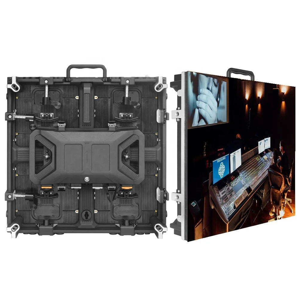 3D Immersive Project Virtual Production HDR Filming Studio Led Video Wall