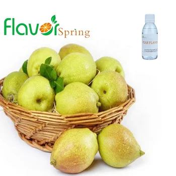 Wholesale Concentrate Pear Fruit Mix Taste Flavor Liquid For DIY Flavor Accept Sample Order