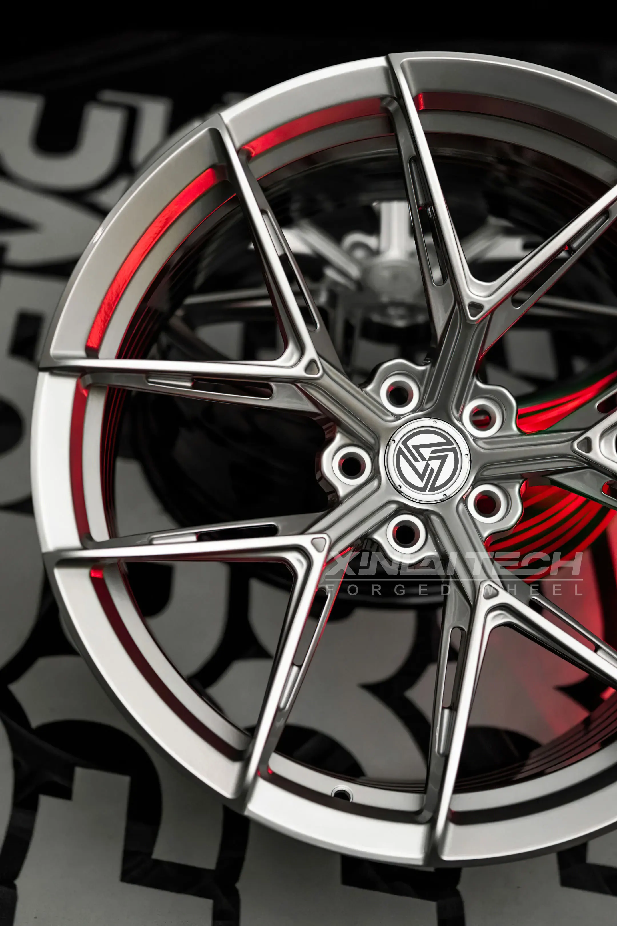 XL 5x120 5x100 5x112 5x114.3 Forged Monoblock Alloy Wheels 17 18 19 20 21 22 23 Inch Deep Dish Deep Concave Car Alloy Wheel Rim - Image 5