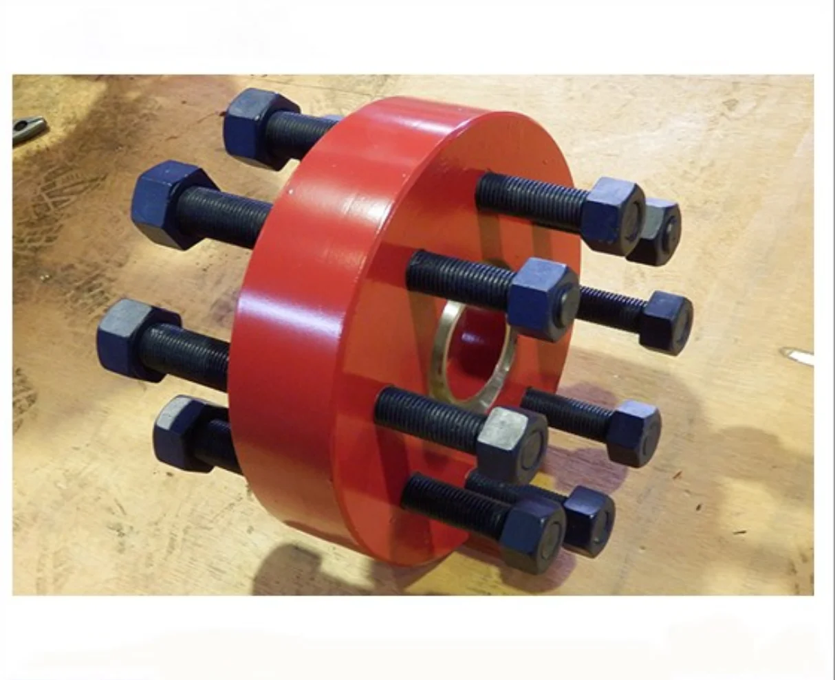 Api 16a High Pressure Adapter Flange Drilling Spool And Spacer Spool ...