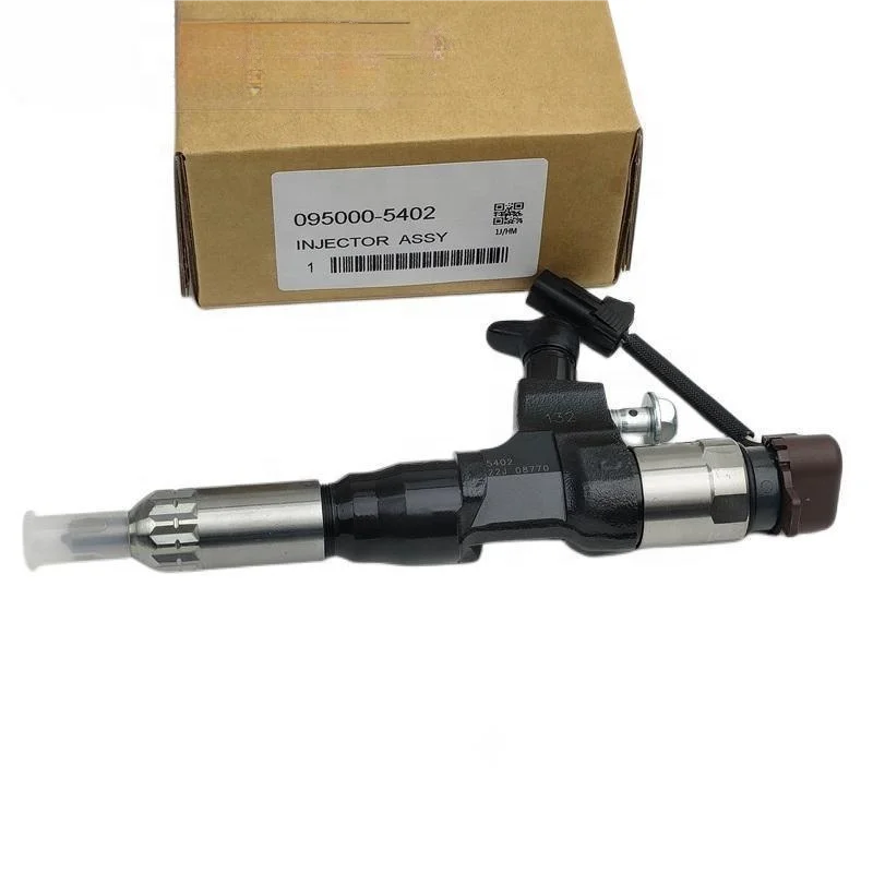 BOTEN Common rail fuel injector 095000-5400 095000-5402 095000-5405 23670-E0280 23670-E0281 23910-1322 details