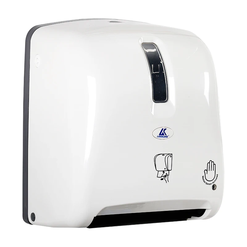 Factory Price Abs Wholesale Automatic Paper Towel Dispenser Toilet