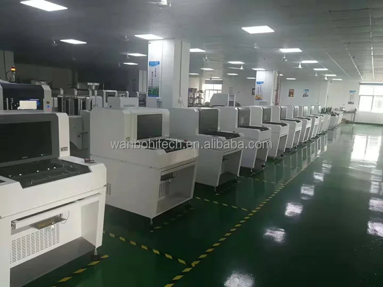SMT Automatic Aoi Machine - Precision Optical Inspection