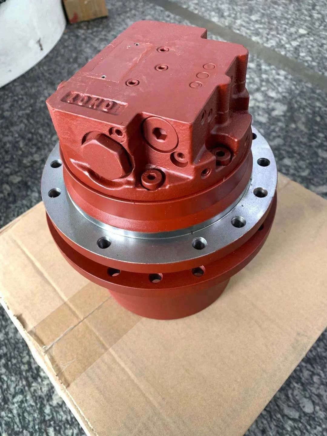 PC10 Final Drive Motor 20N-60-41205 for Mini Excavators | Single