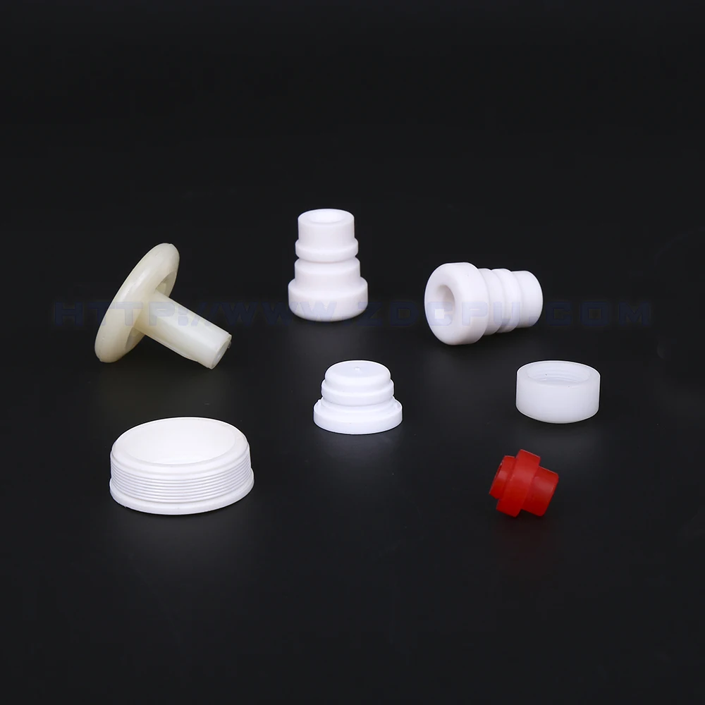 Factory Custom Various Sizes Rubber Sealing Hole Plug Sealing Silicone