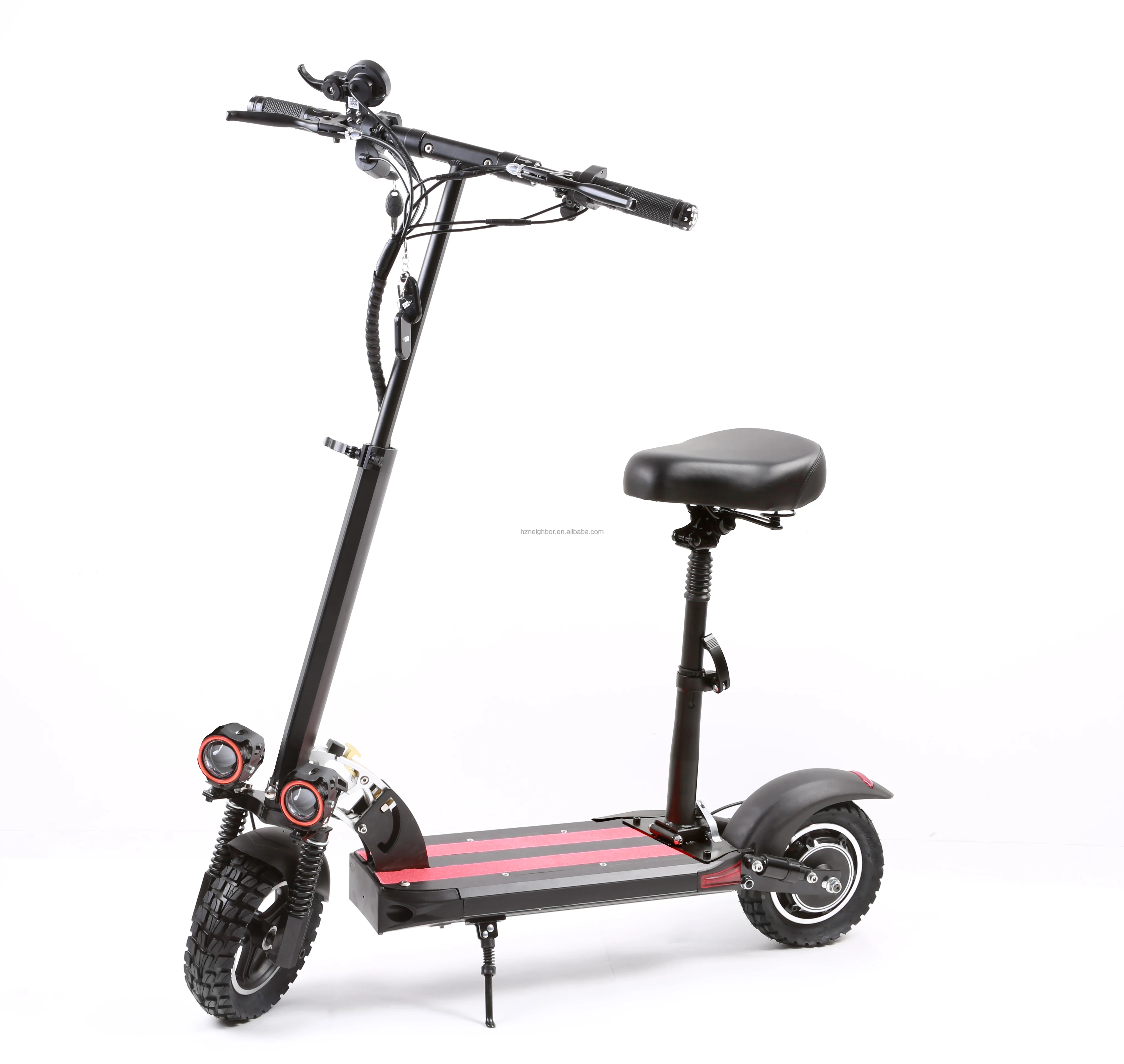 Eu Warehouse Chinese Scooters Electric Manufacturers 500w Lithium ...